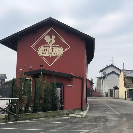 Otto Agriturismo Ottobiano Exterior photo