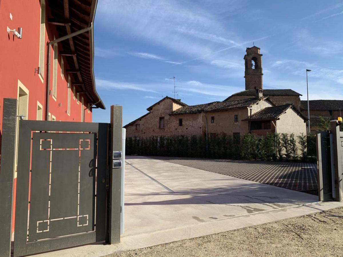 Otto Agriturismo Ottobiano Exterior photo